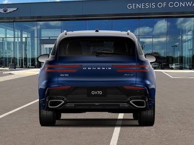2026 Genesis GV70 3.5T Sport Prestige
