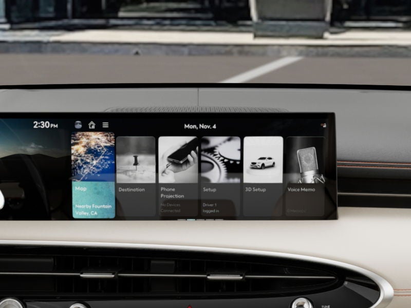 2026 Genesis GV70 3.5T Sport Prestige