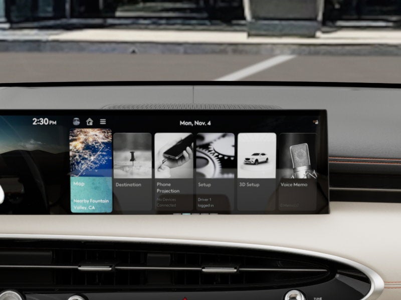 2026 Genesis GV70 3.5T Sport Prestige