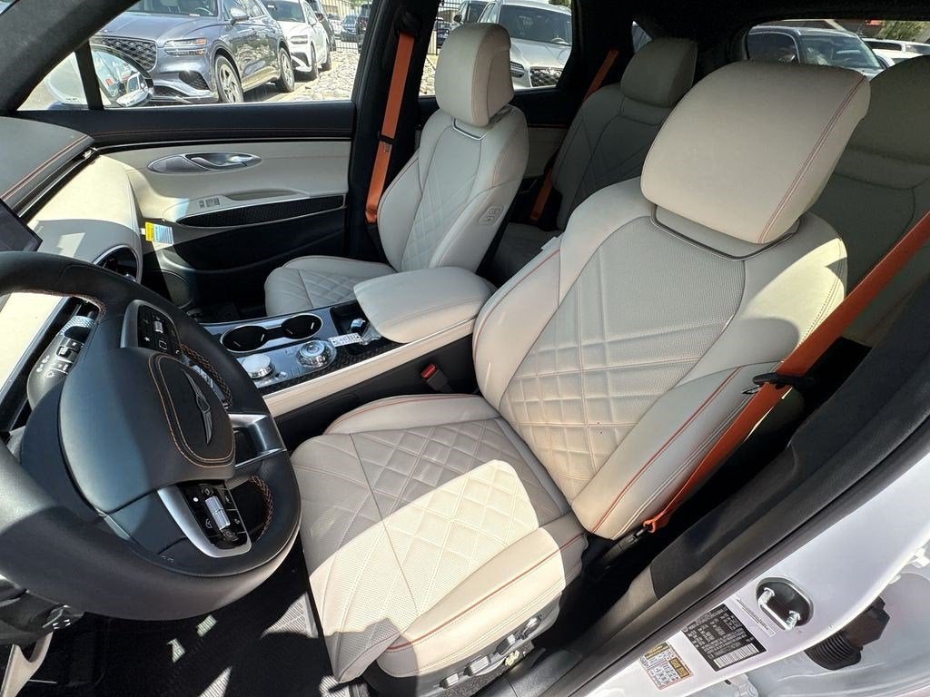 2026 Genesis GV70 3.5T SPORT PRESTIGE