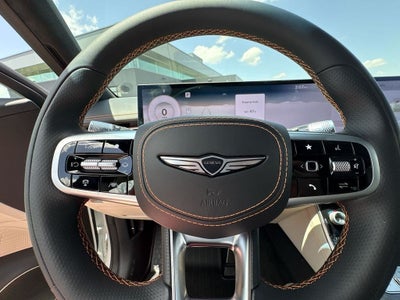 2026 Genesis GV70 3.5T SPORT PRESTIGE