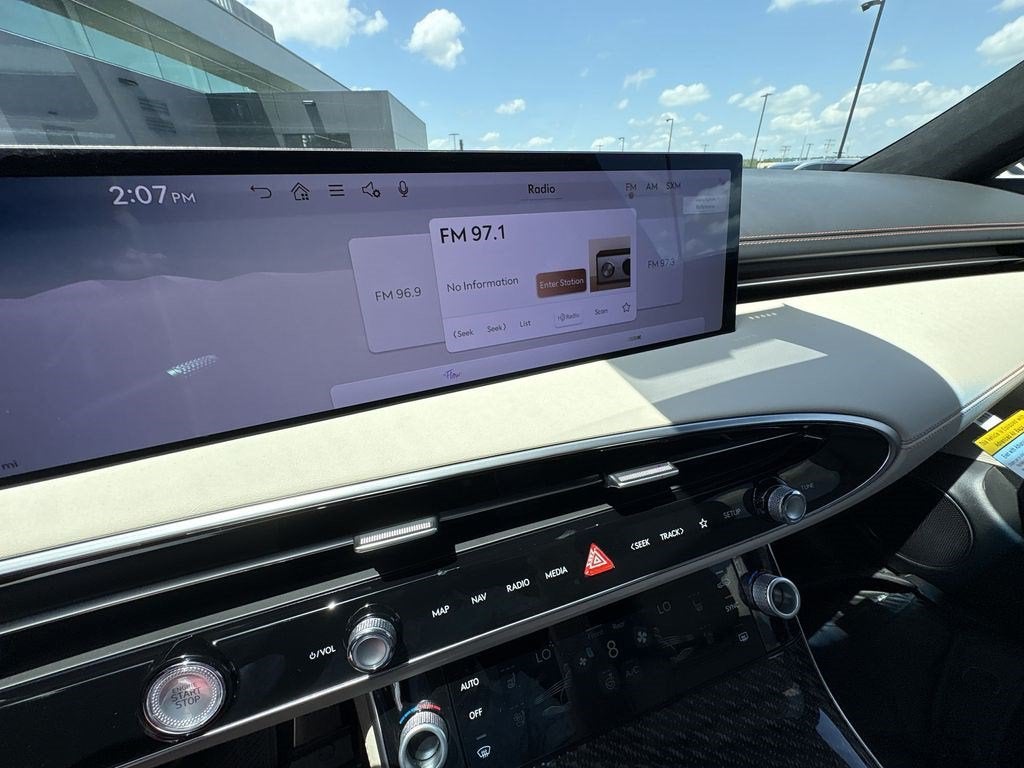 2026 Genesis GV70 3.5T SPORT PRESTIGE