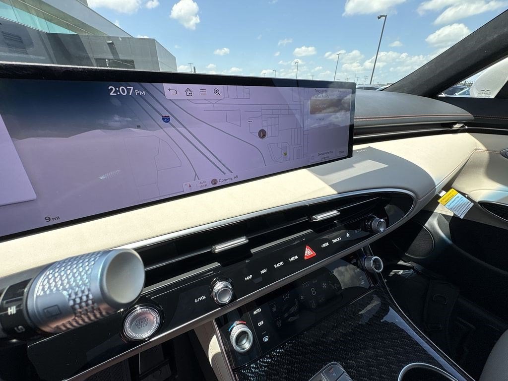 2026 Genesis GV70 3.5T SPORT PRESTIGE