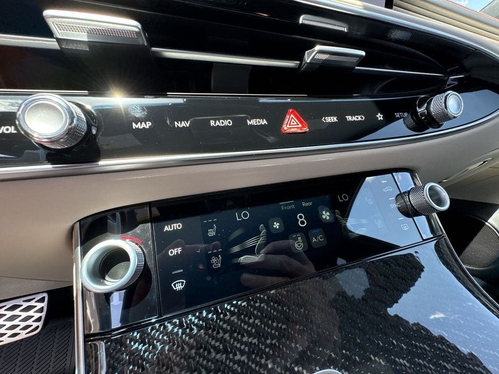 2026 Genesis GV70 3.5T SPORT PRESTIGE