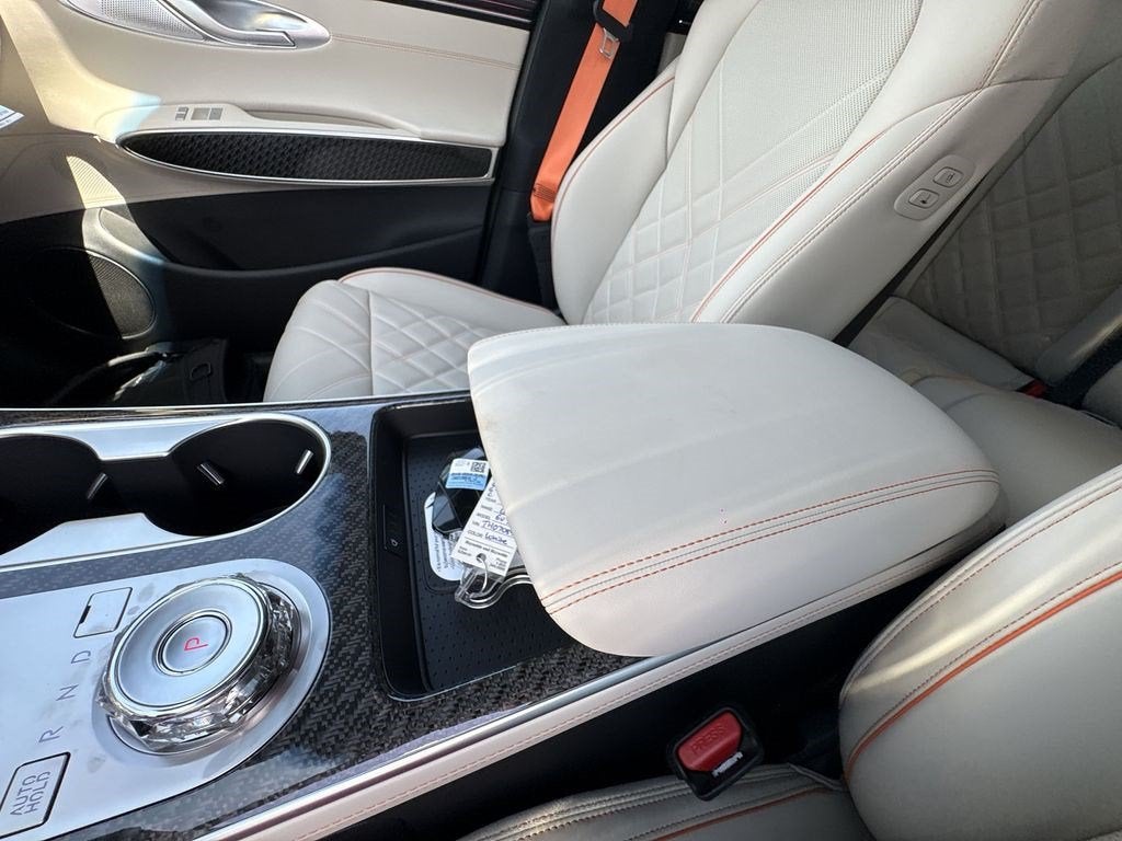 2026 Genesis GV70 3.5T SPORT PRESTIGE