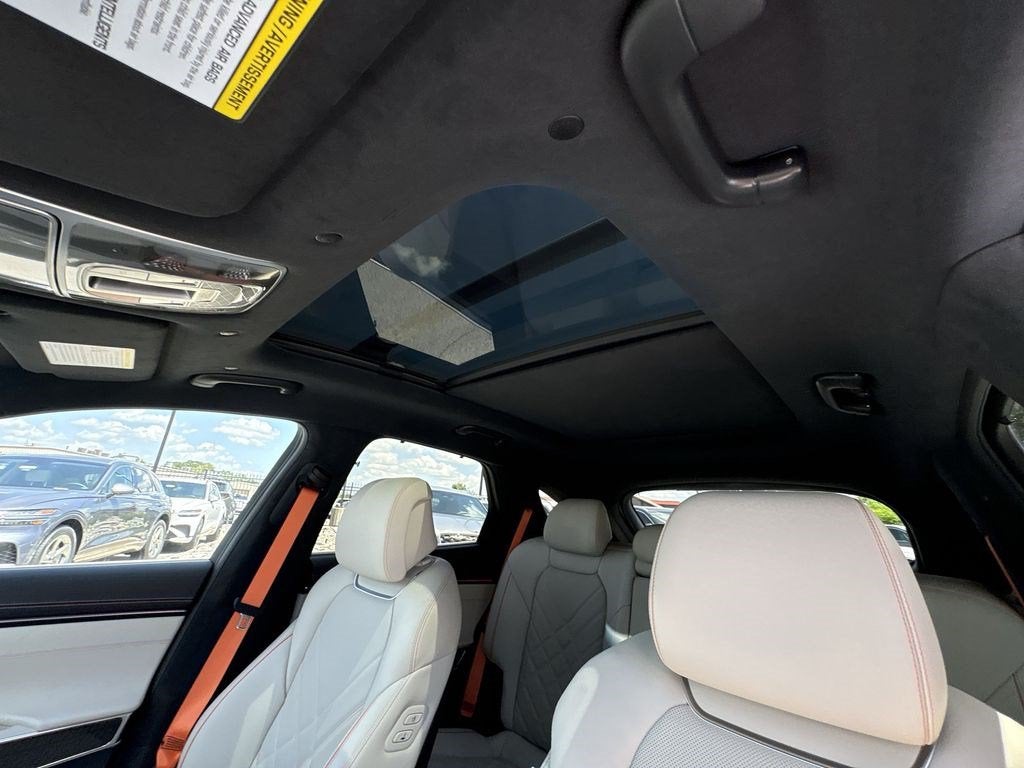 2026 Genesis GV70 3.5T SPORT PRESTIGE