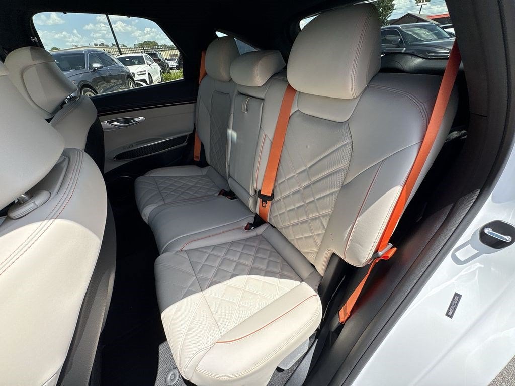 2026 Genesis GV70 3.5T SPORT PRESTIGE