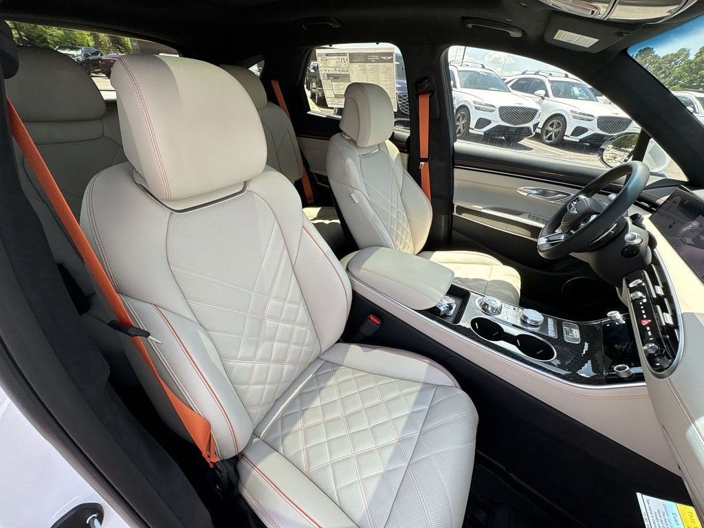 2026 Genesis GV70 3.5T SPORT PRESTIGE