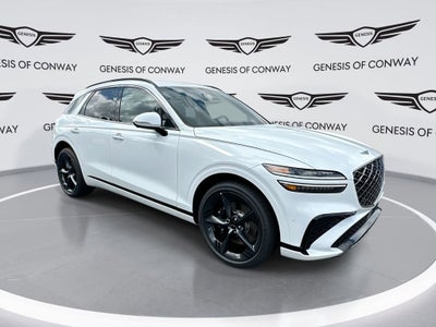 2026 Genesis GV70 3.5T SPORT PRESTIGE