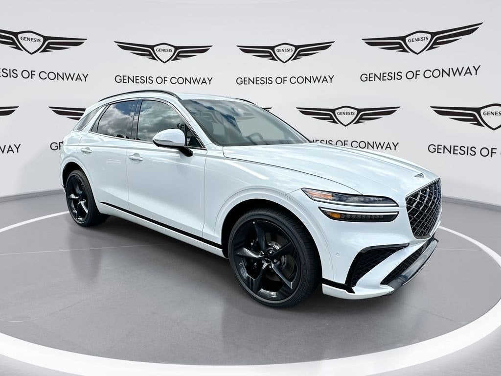 2026 Genesis GV70 3.5T SPORT PRESTIGE