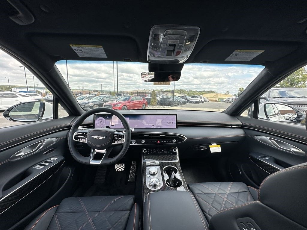 2026 Genesis GV70 3.5T SPORT PRESTIGE