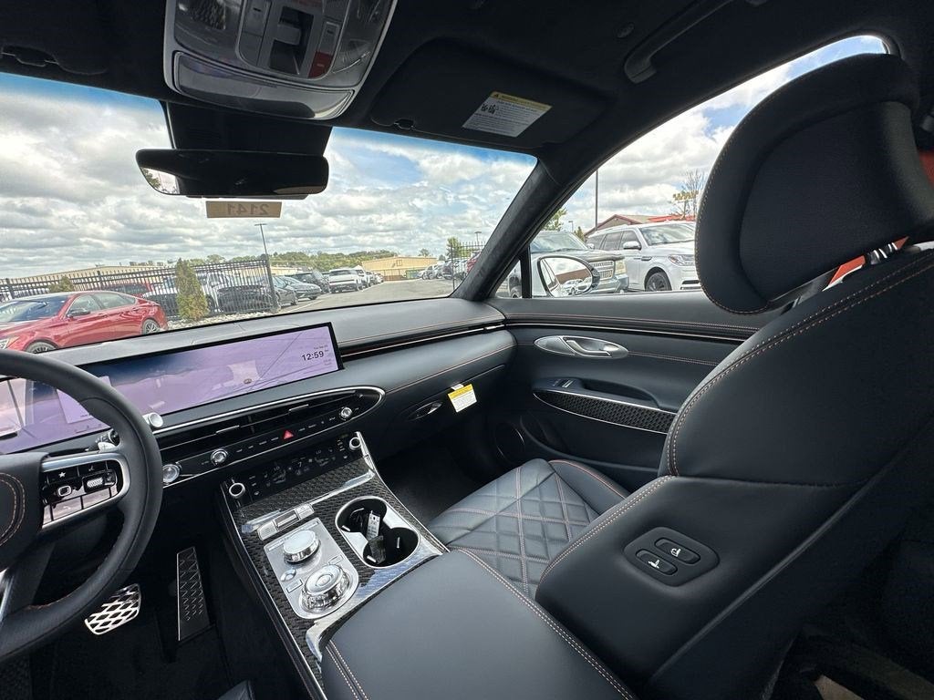 2026 Genesis GV70 3.5T SPORT PRESTIGE