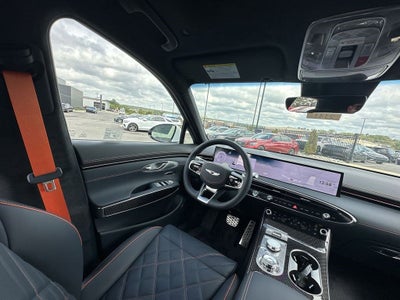 2026 Genesis GV70 3.5T SPORT PRESTIGE