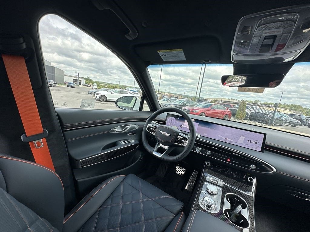 2026 Genesis GV70 3.5T SPORT PRESTIGE