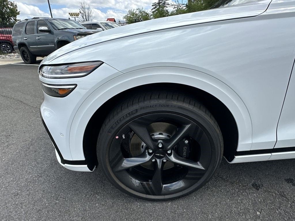 2026 Genesis GV70 3.5T SPORT PRESTIGE
