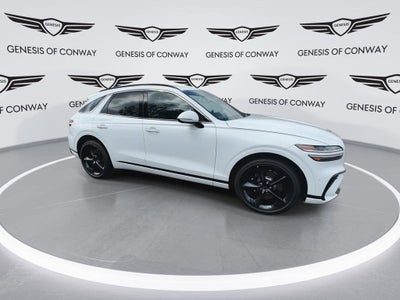 2026 Genesis GV70 3.5T SPORT PRESTIGE