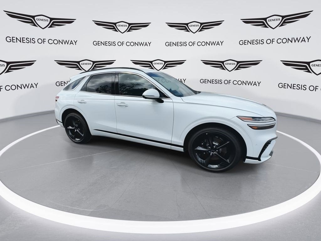 2026 Genesis GV70 3.5T SPORT PRESTIGE