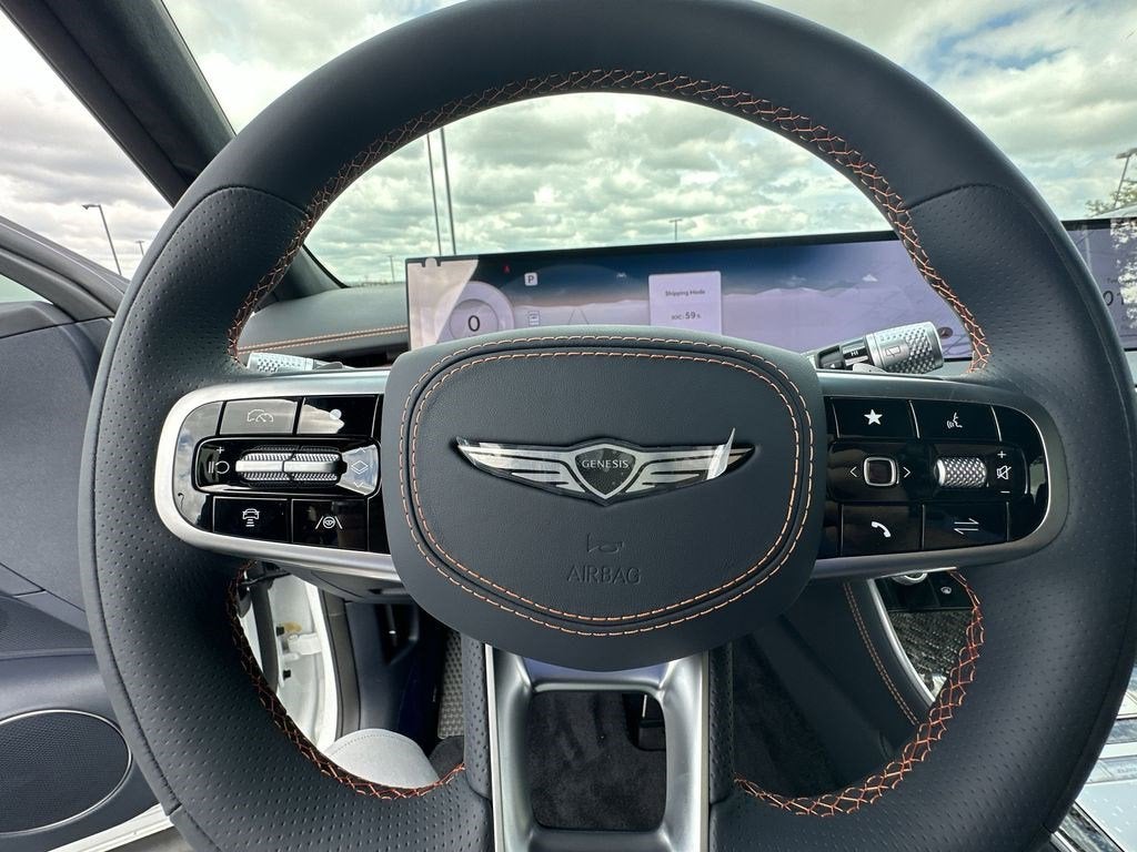 2026 Genesis GV70 3.5T SPORT PRESTIGE