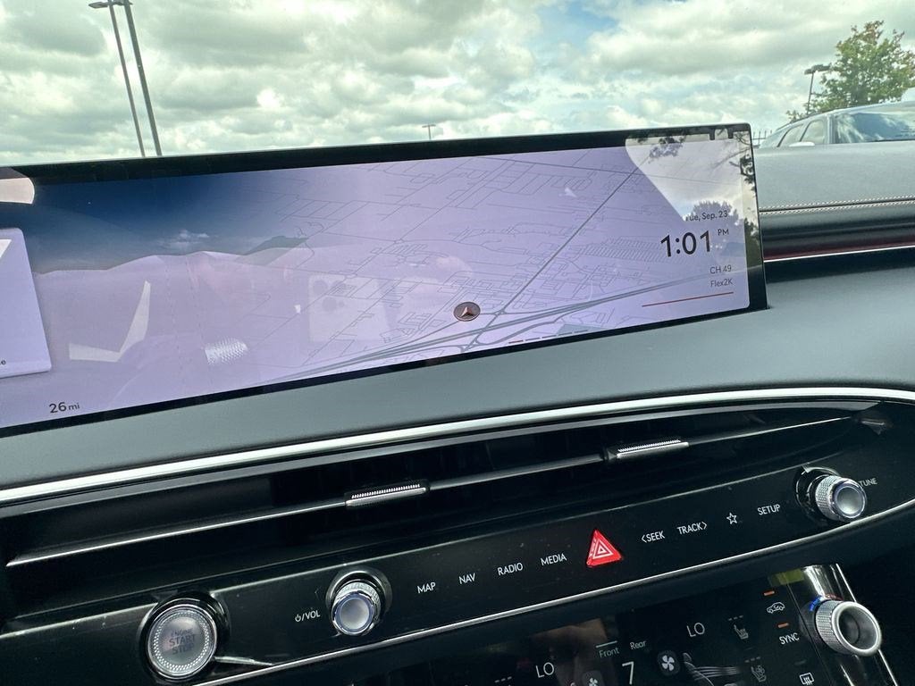 2026 Genesis GV70 3.5T SPORT PRESTIGE