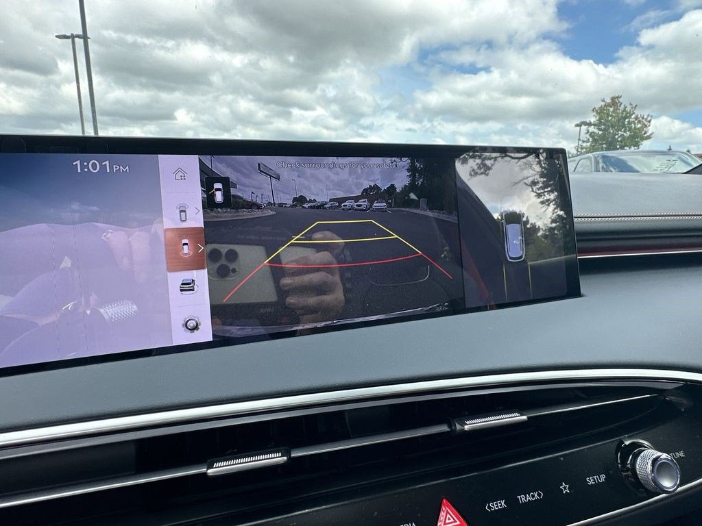 2026 Genesis GV70 3.5T SPORT PRESTIGE