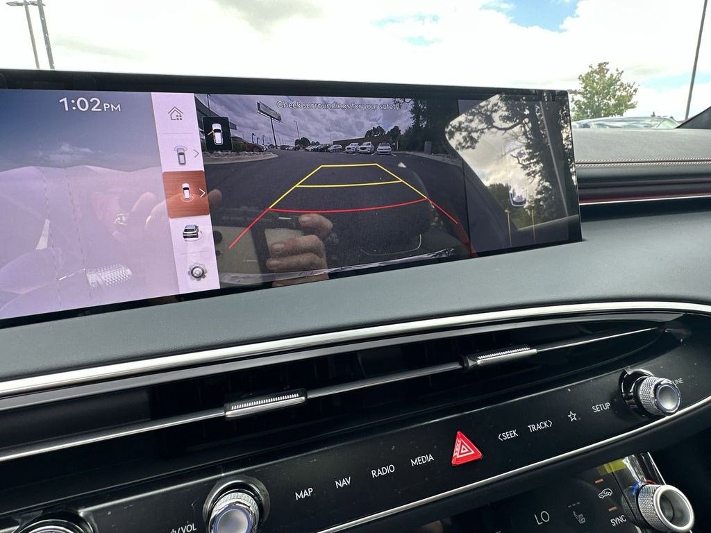 2026 Genesis GV70 3.5T SPORT PRESTIGE