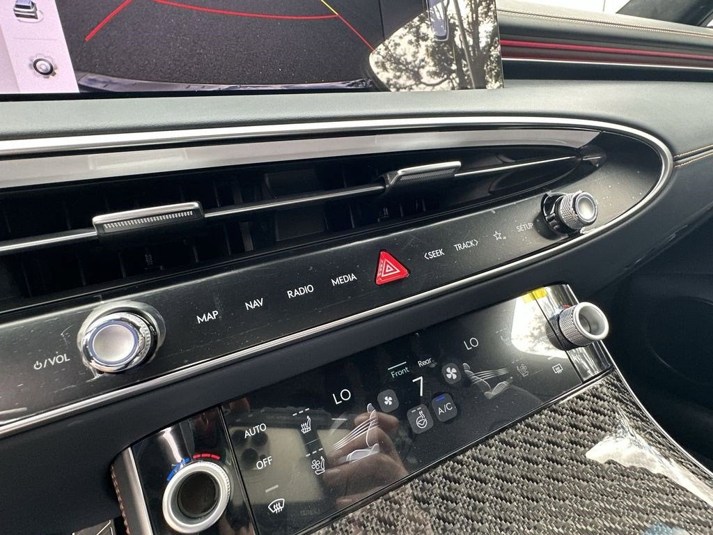 2026 Genesis GV70 3.5T SPORT PRESTIGE