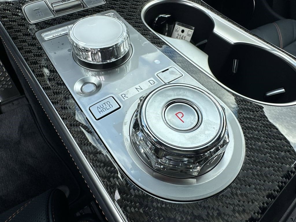 2026 Genesis GV70 3.5T SPORT PRESTIGE