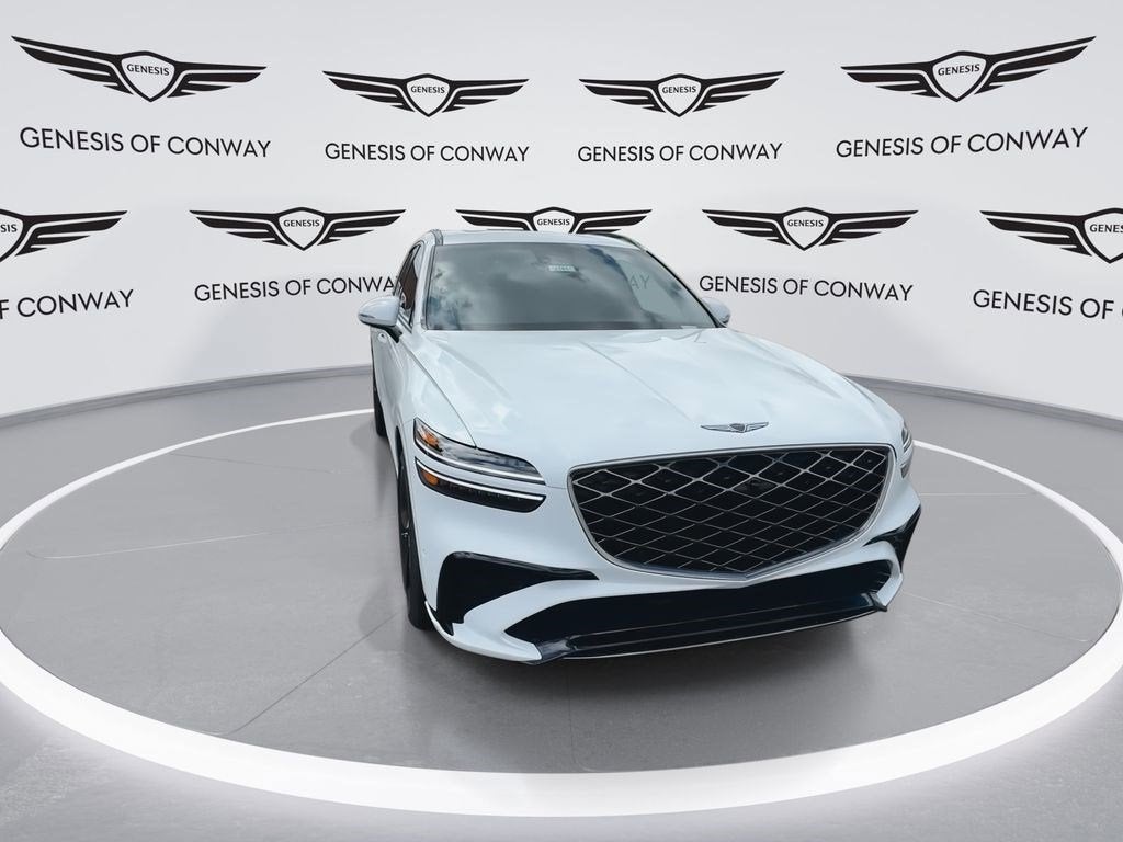 2026 Genesis GV70 3.5T SPORT PRESTIGE