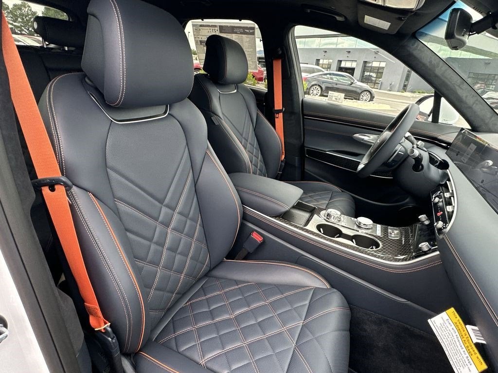 2026 Genesis GV70 3.5T SPORT PRESTIGE