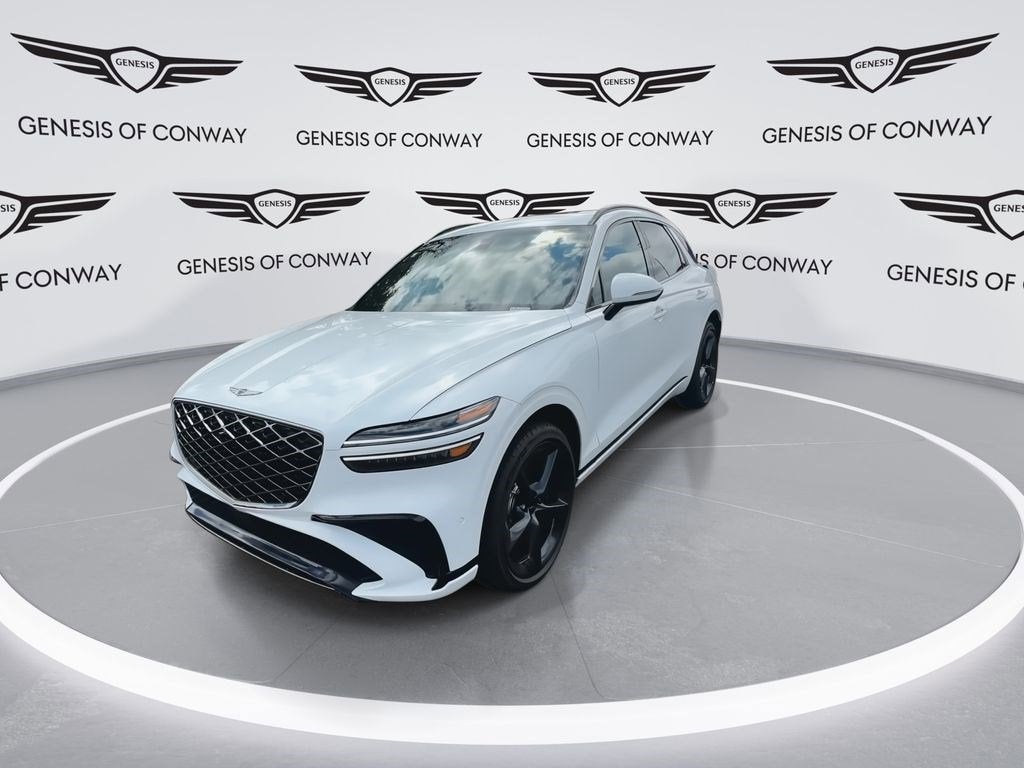 2026 Genesis GV70 3.5T SPORT PRESTIGE