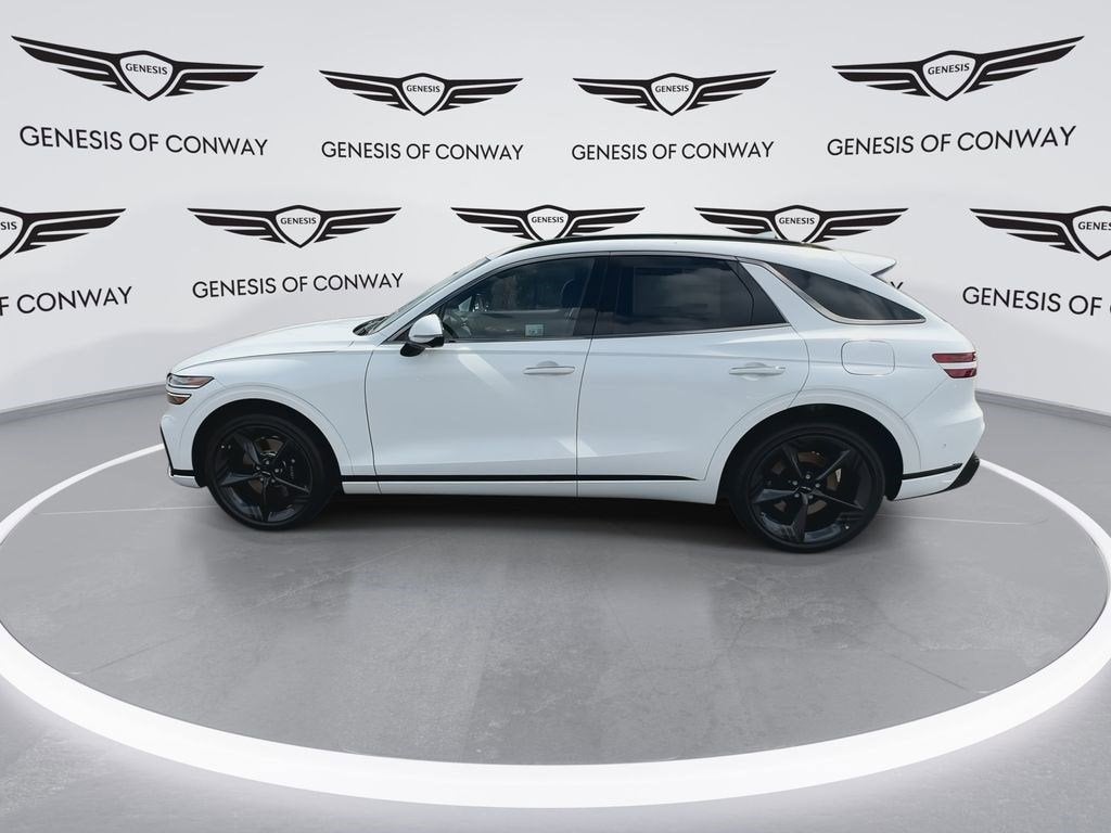 2026 Genesis GV70 3.5T SPORT PRESTIGE