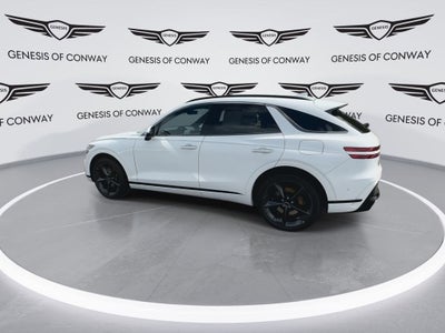 2026 Genesis GV70 3.5T SPORT PRESTIGE