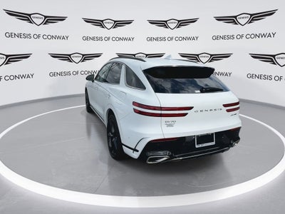 2026 Genesis GV70 3.5T SPORT PRESTIGE