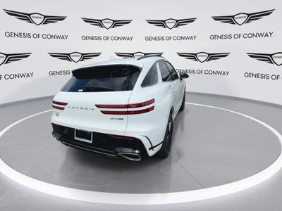 2026 Genesis GV70 3.5T SPORT PRESTIGE