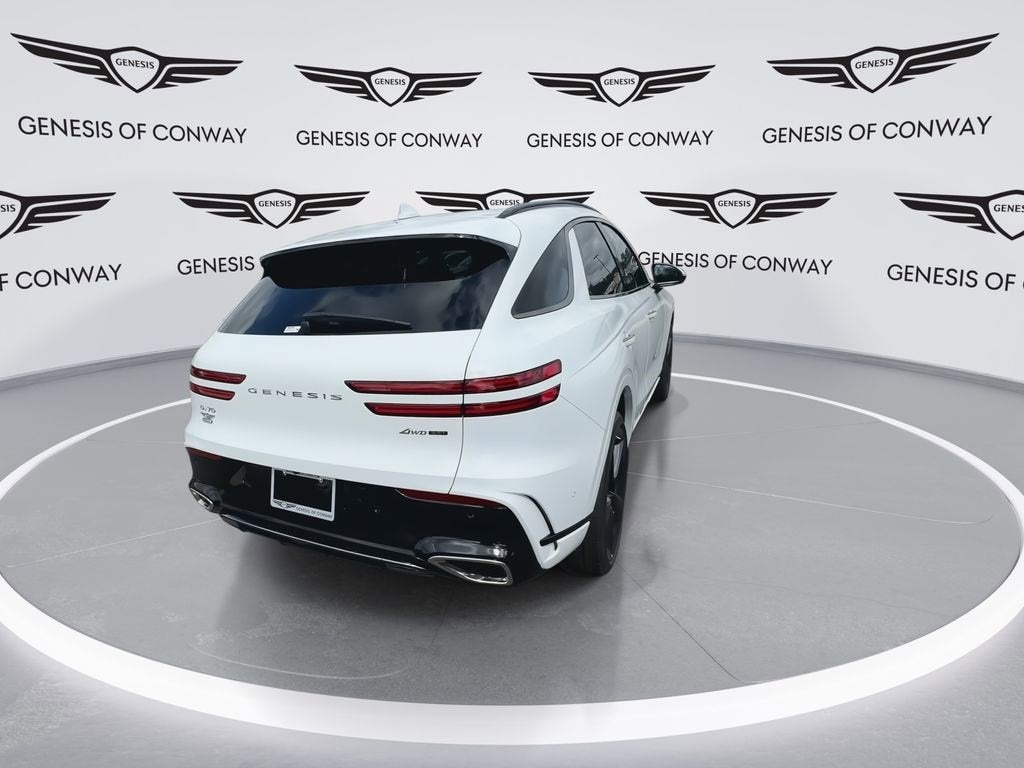2026 Genesis GV70 3.5T SPORT PRESTIGE