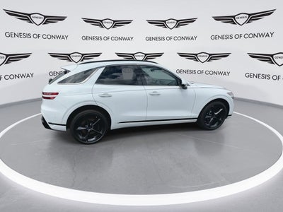 2026 Genesis GV70 3.5T SPORT PRESTIGE