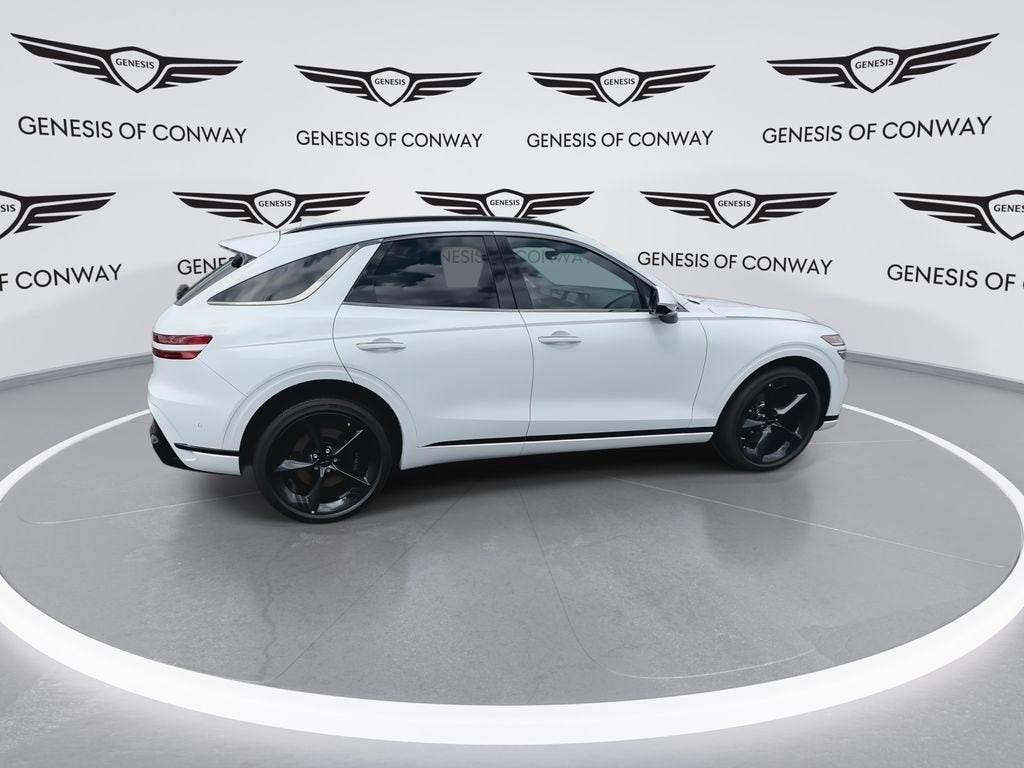 2026 Genesis GV70 3.5T SPORT PRESTIGE