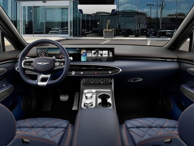 2026 Genesis GV70 3.5T SPORT PRESTIGE