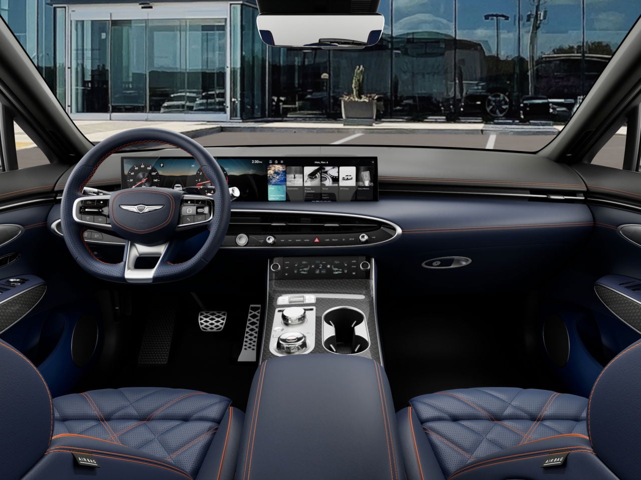 2026 Genesis GV70 3.5T SPORT PRESTIGE