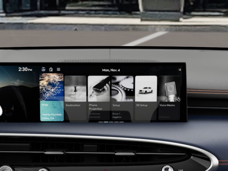 2026 Genesis GV70 3.5T SPORT PRESTIGE