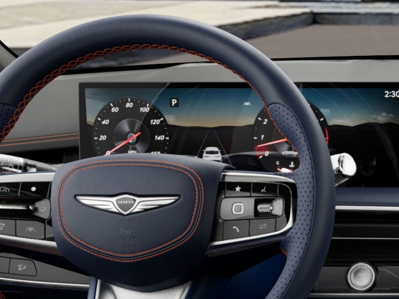 2026 Genesis GV70 3.5T SPORT PRESTIGE