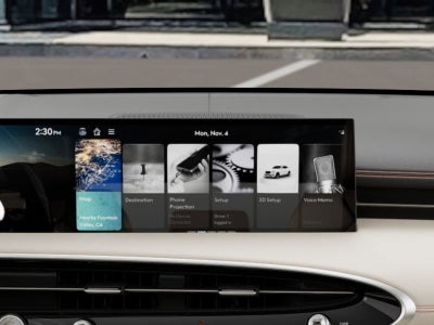 2026 Genesis GV70 3.5T SPORT PRESTIGE