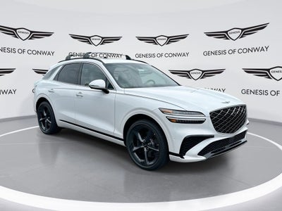 2026 Genesis GV70 3.5T SPORT PRESTIGE