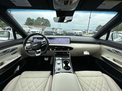 2026 Genesis GV70 3.5T SPORT PRESTIGE