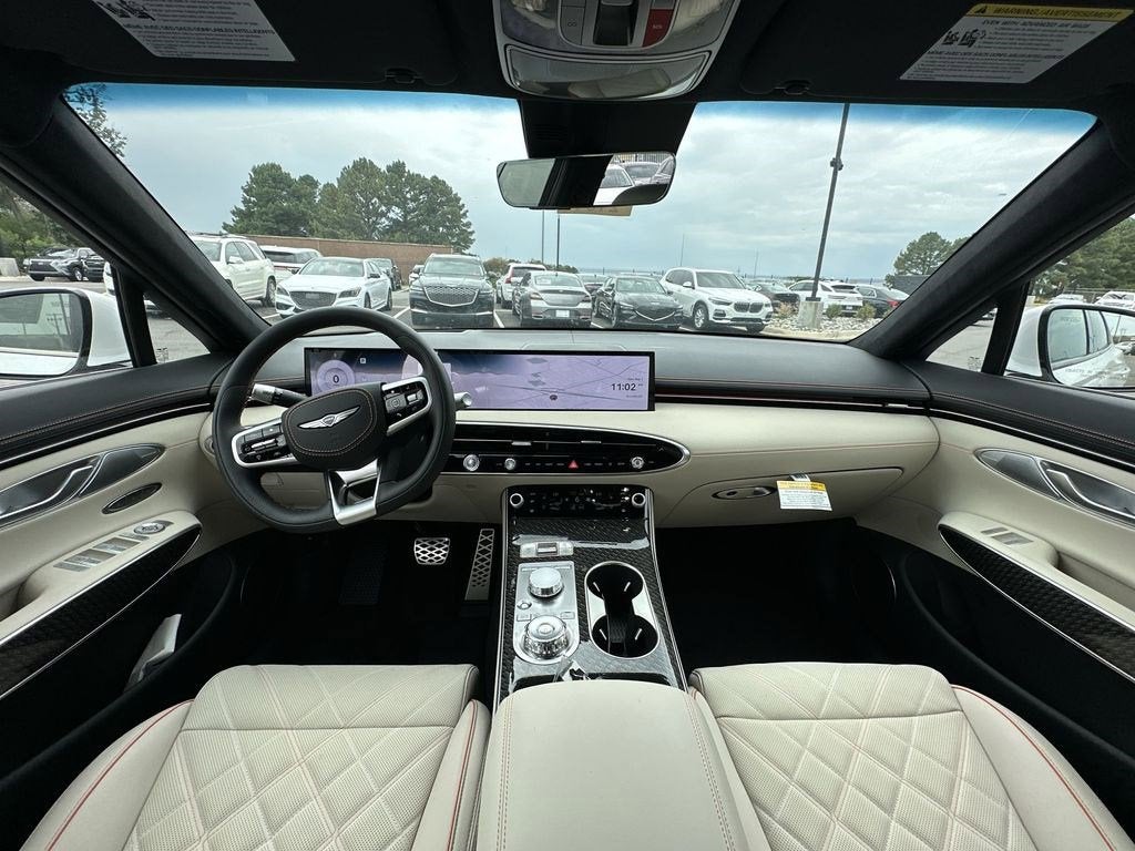 2026 Genesis GV70 3.5T SPORT PRESTIGE