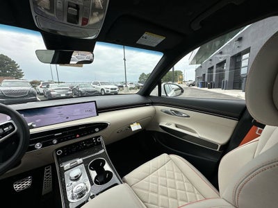 2026 Genesis GV70 3.5T SPORT PRESTIGE