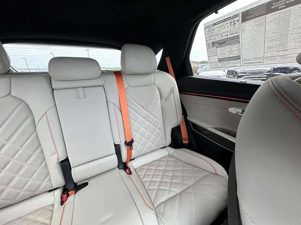 2026 Genesis GV70 3.5T SPORT PRESTIGE