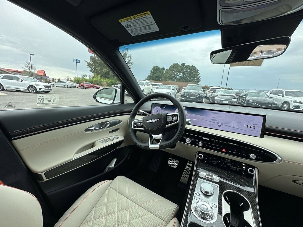 2026 Genesis GV70 3.5T SPORT PRESTIGE