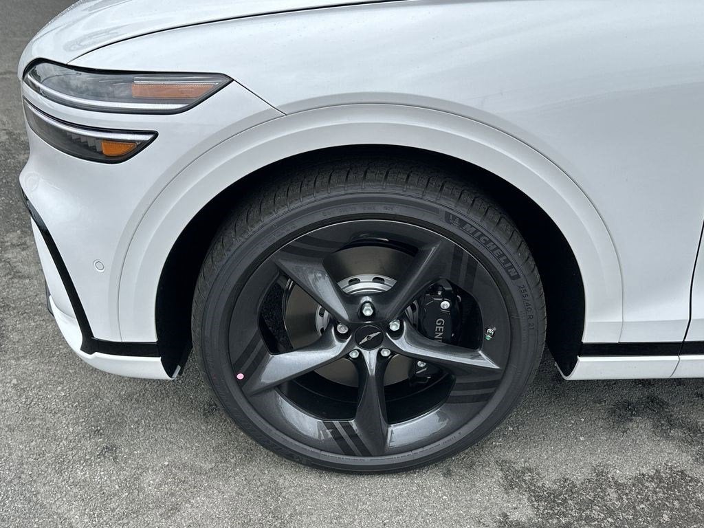 2026 Genesis GV70 3.5T SPORT PRESTIGE