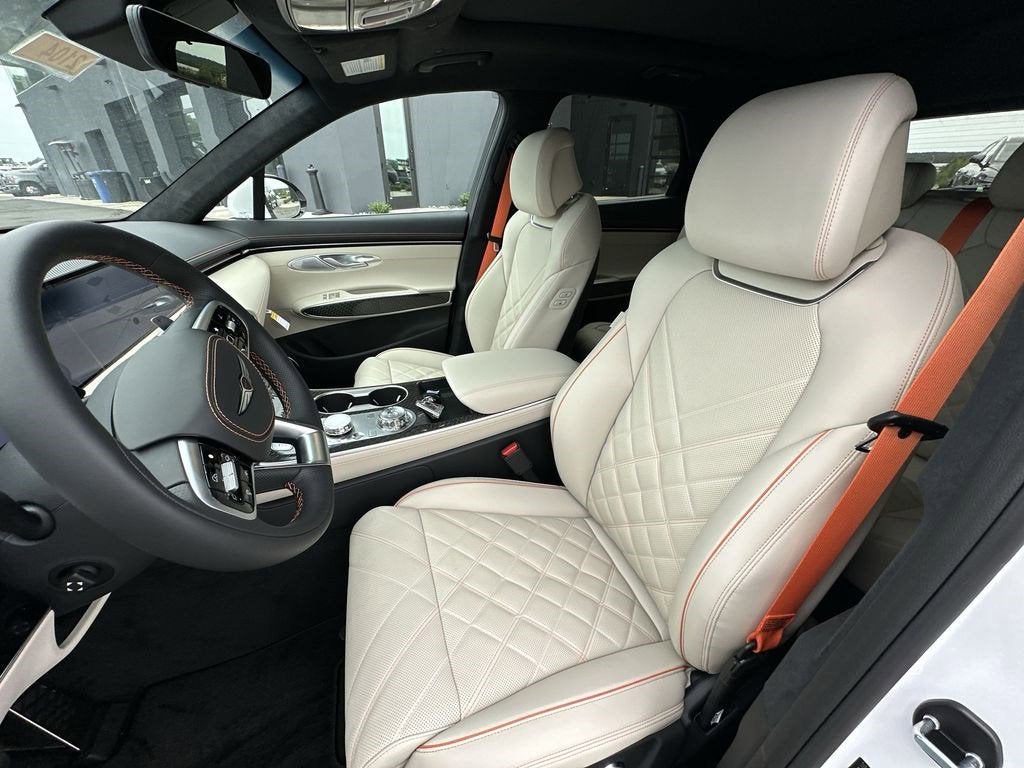 2026 Genesis GV70 3.5T SPORT PRESTIGE